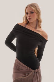 Off The Shoulder Bodysuit