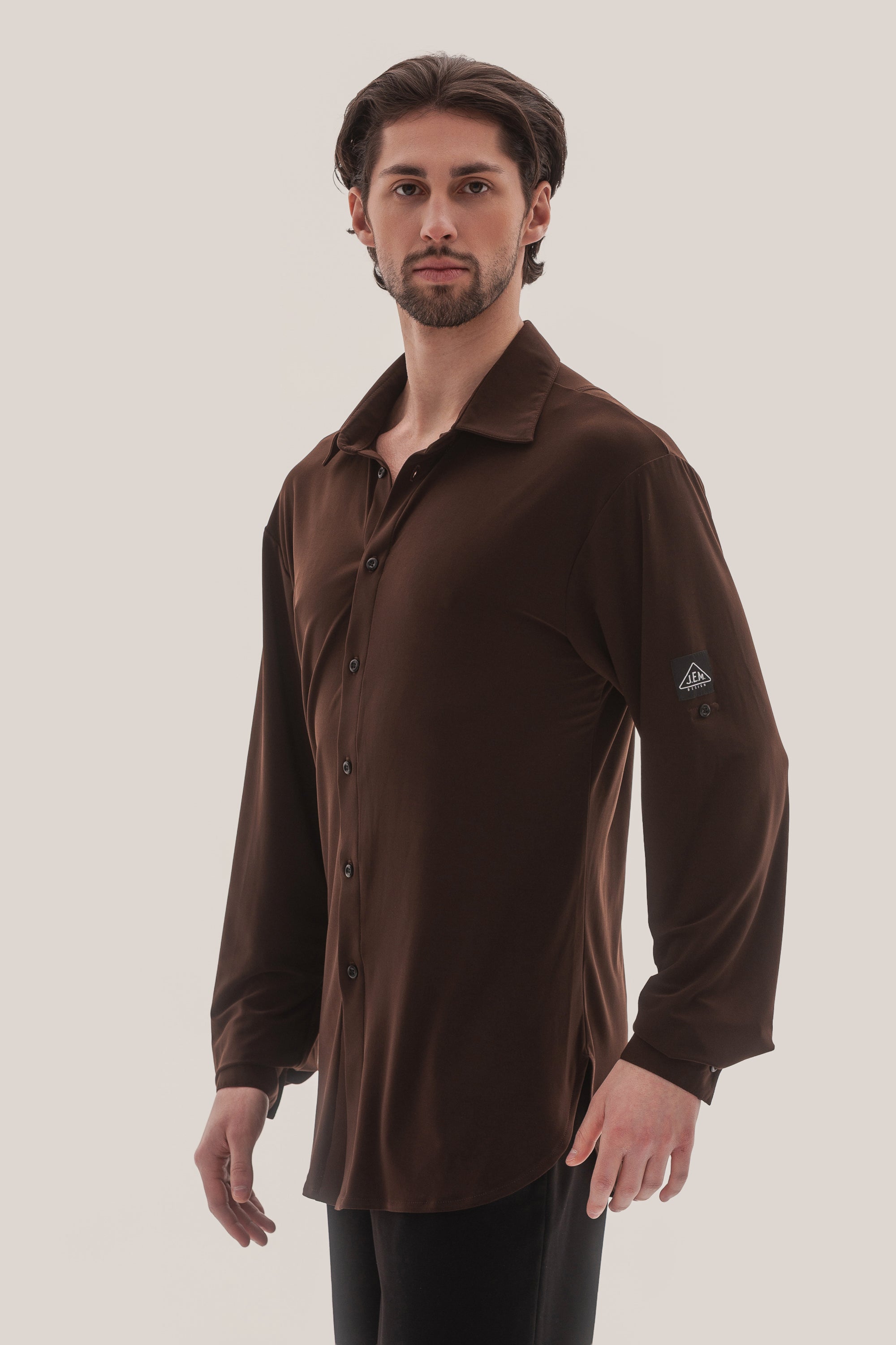Men's Latin Shirt "Olexander"