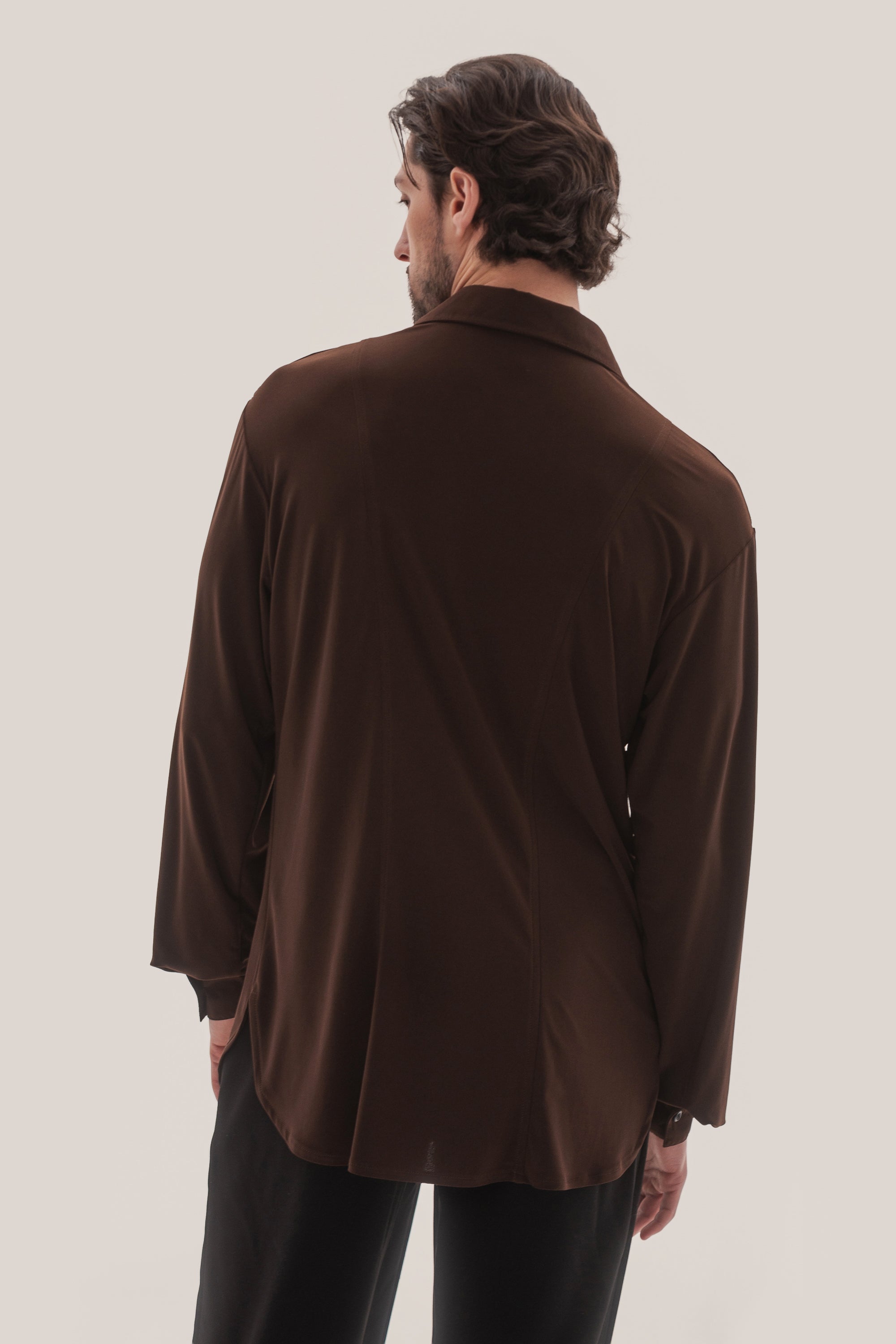 Men's Latin Shirt "Olexander"