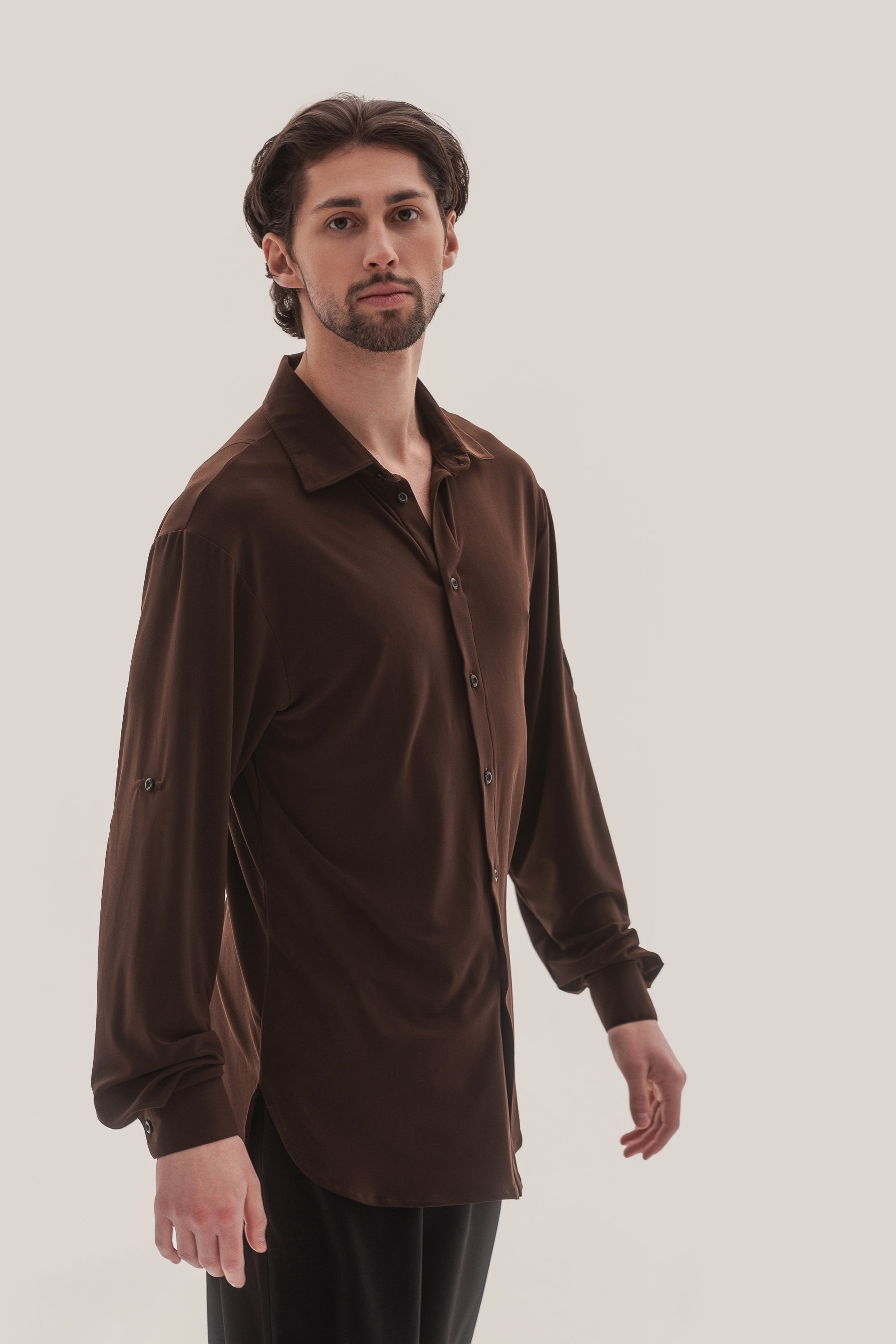 Men's Latin Shirt "Olexander"