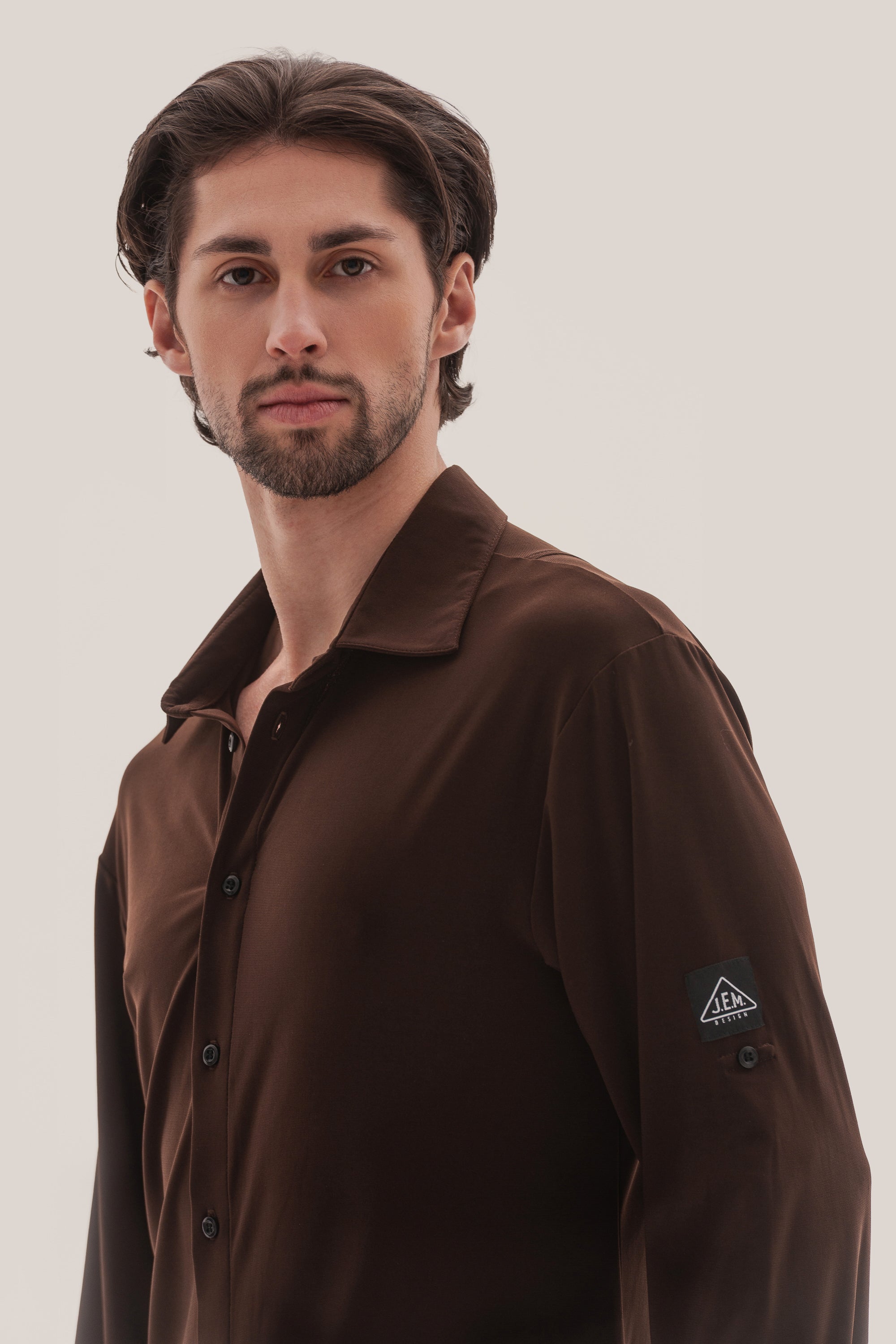 Men's Latin Shirt "Olexander"