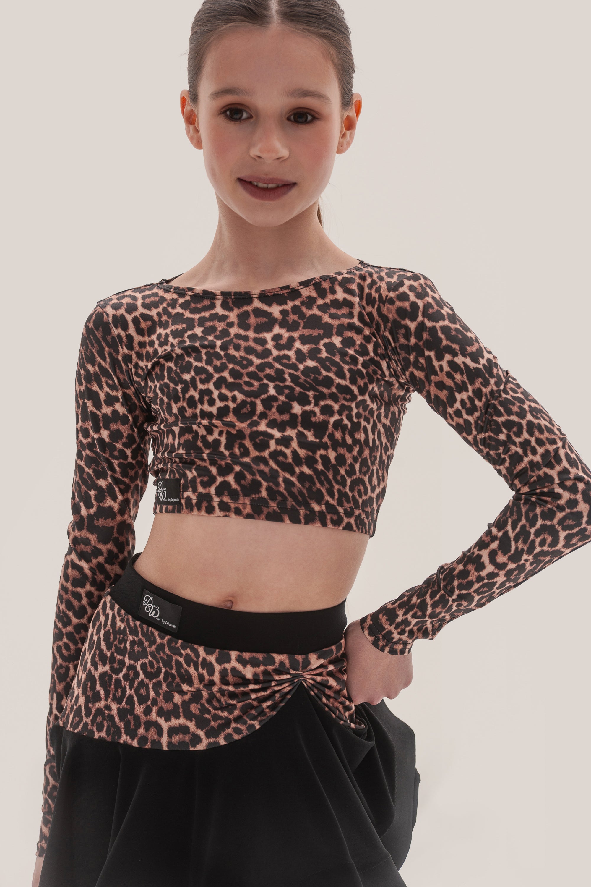 Elysian Long Sleeve Top