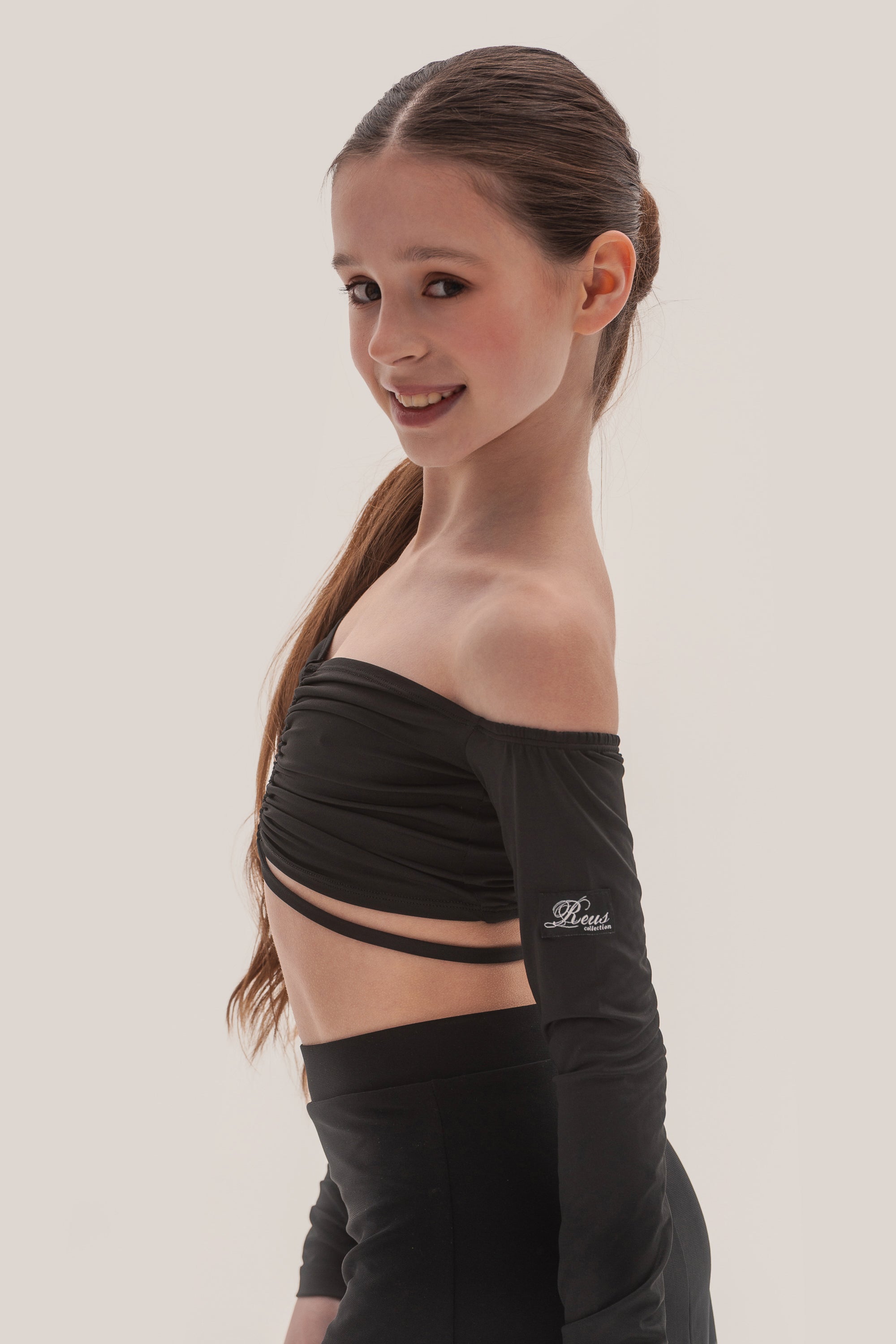 Top Butterfly with Slit