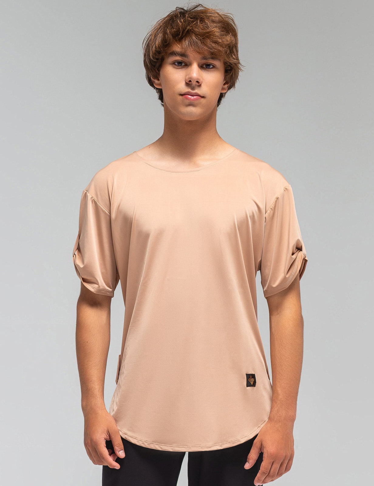 Men's Relaxed Latin T-Shirt