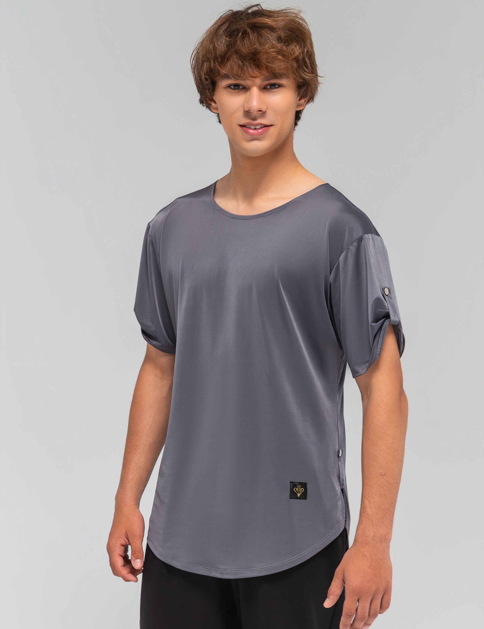 Men's Relaxed Latin T-Shirt