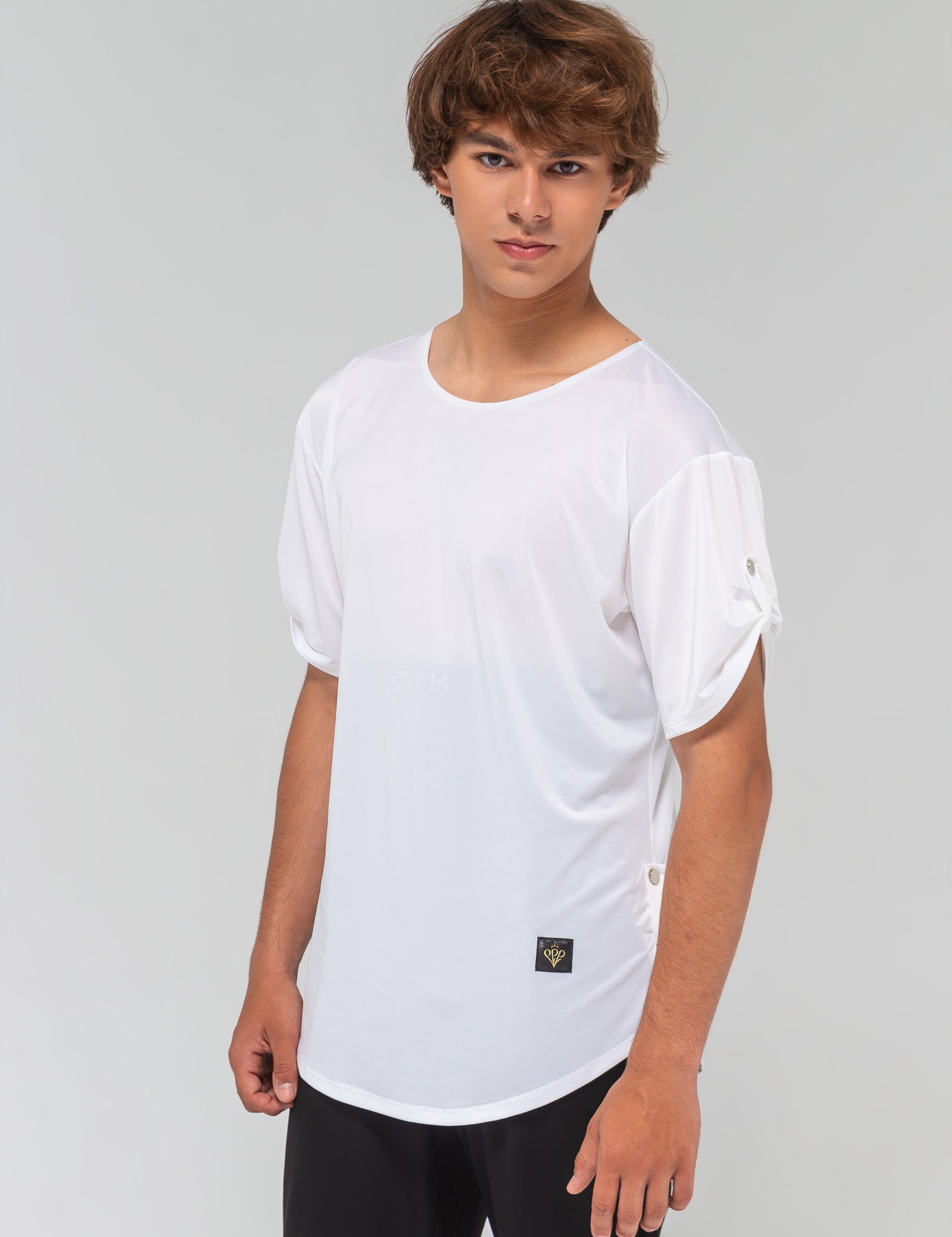 Men's Relaxed Latin T-Shirt