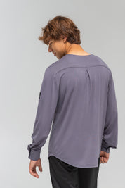 Męski Long sleeve David