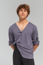 Męski Long sleeve David