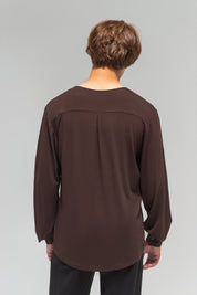 Męski Long sleeve David