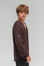 Męski Long sleeve David