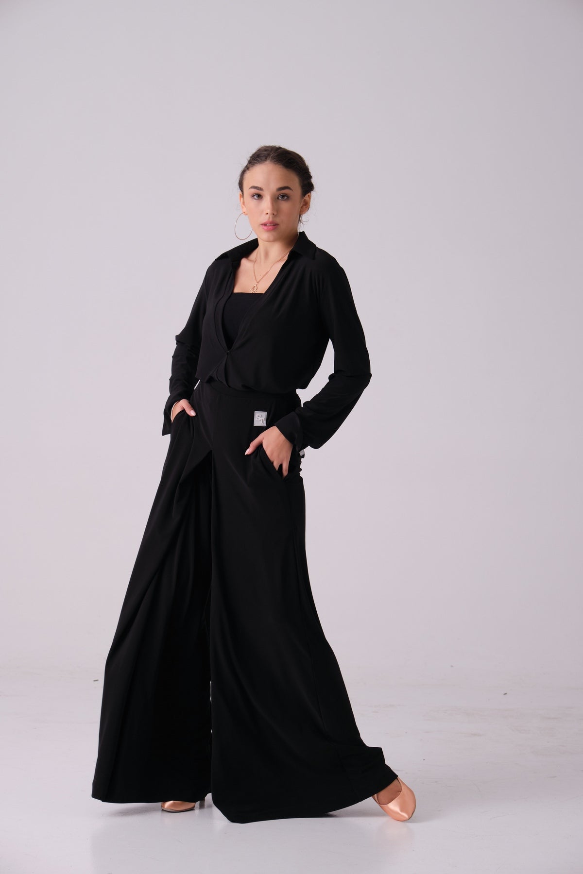 Santino Shirt-Leotard