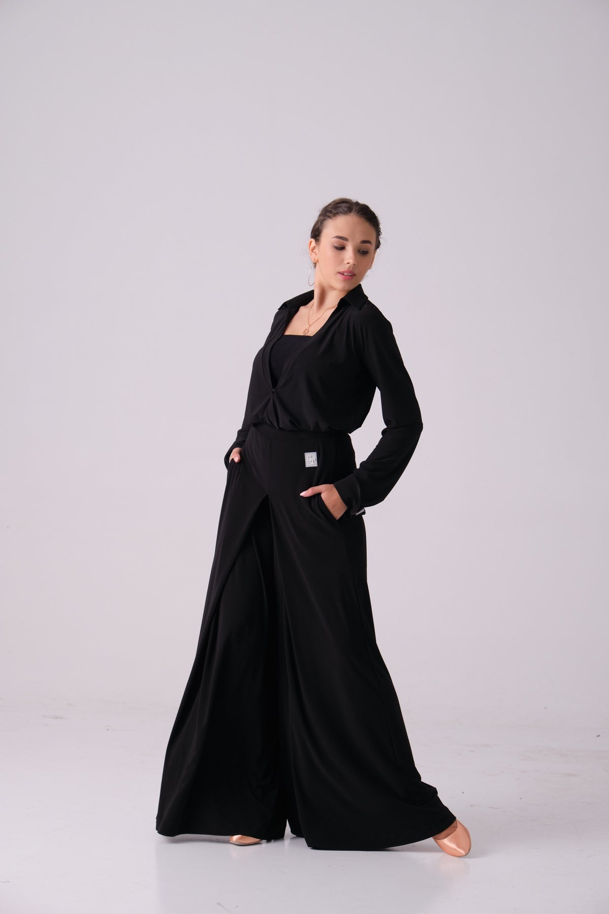 Santino Shirt-Leotard