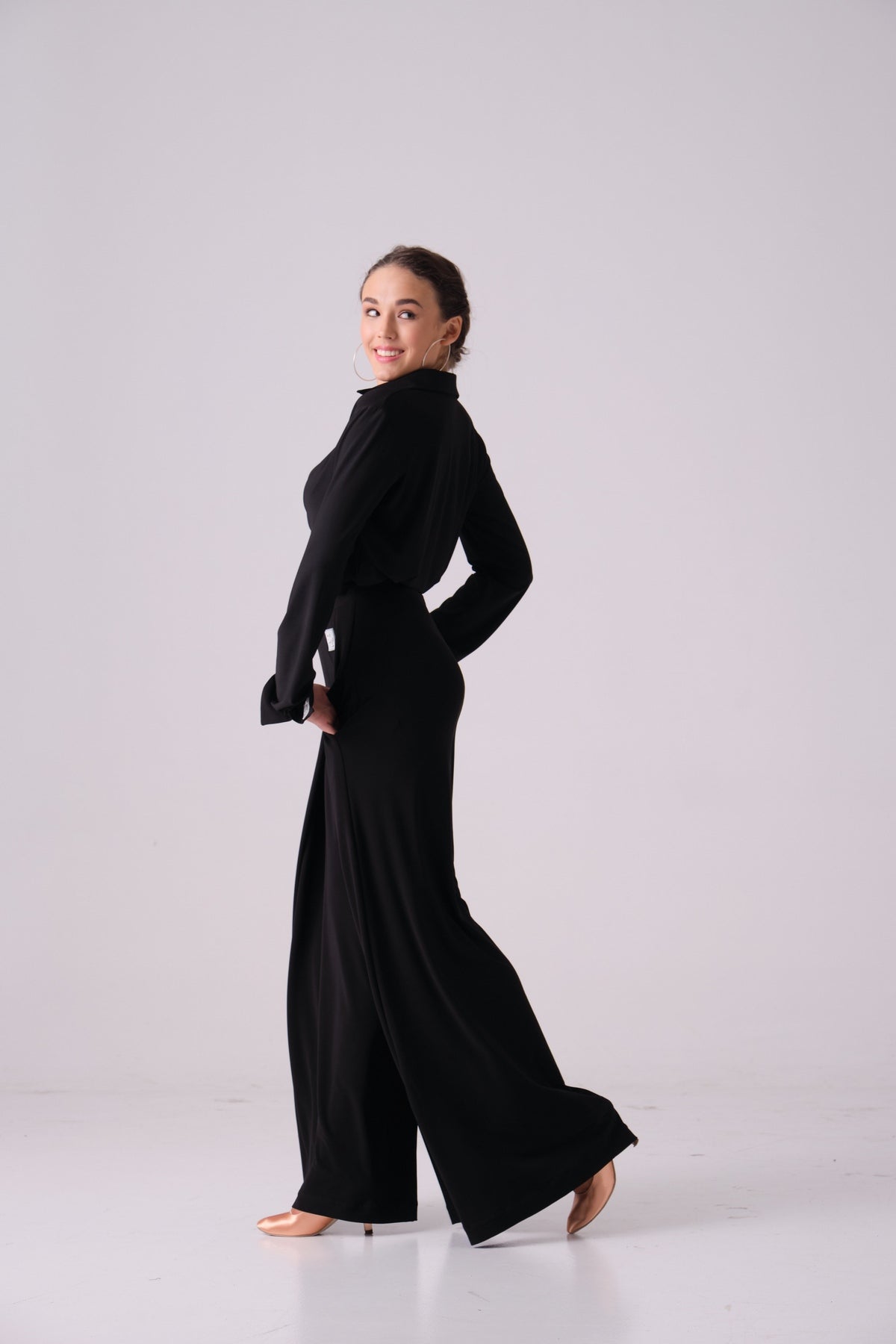 Santino Shirt-Leotard