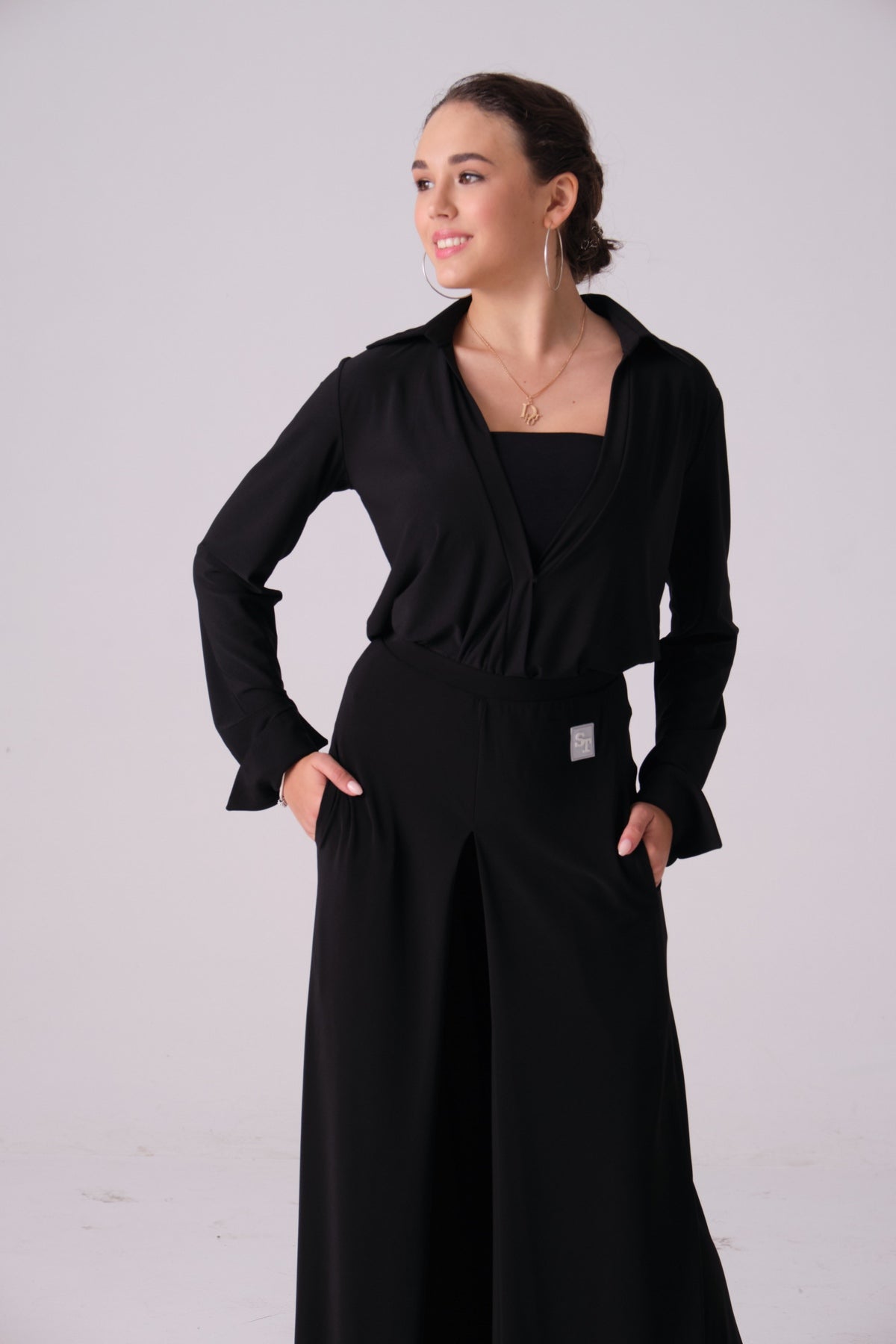 Santino Shirt-Leotard