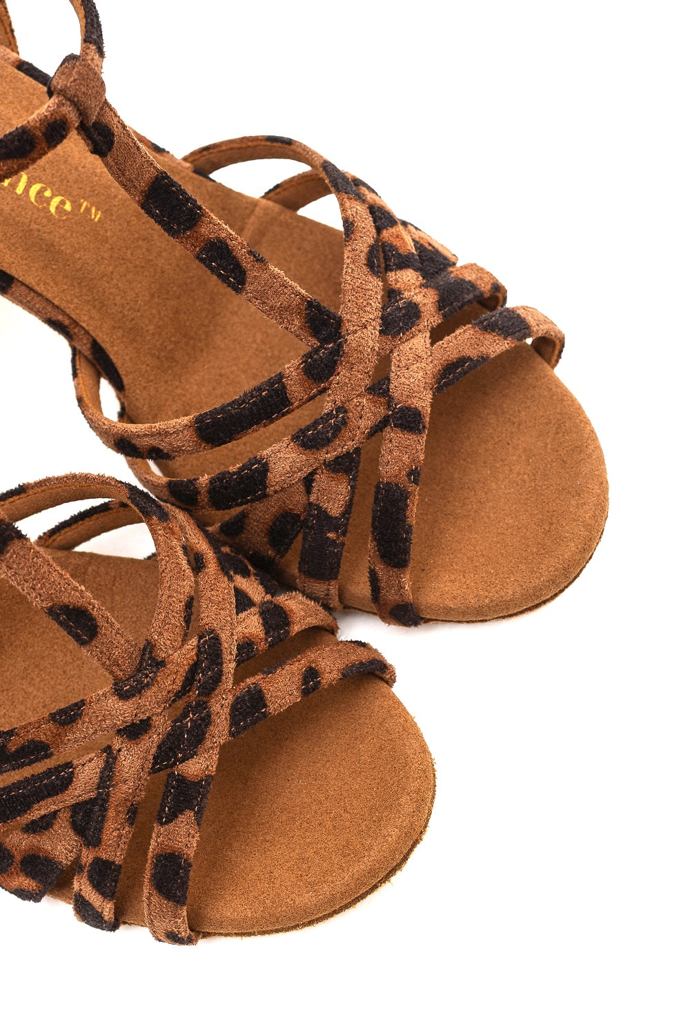 Damskie Buty do Łaciny "Leo"