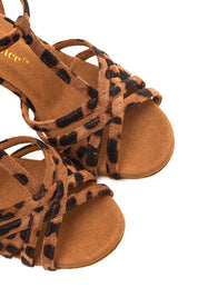 Damskie Buty do Łaciny "Leo"