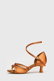 Damskie Buty do Łaciny Sandra