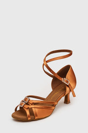 Damskie Buty do Łaciny Sandra
