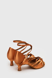 Damskie Buty do Łaciny Sandra