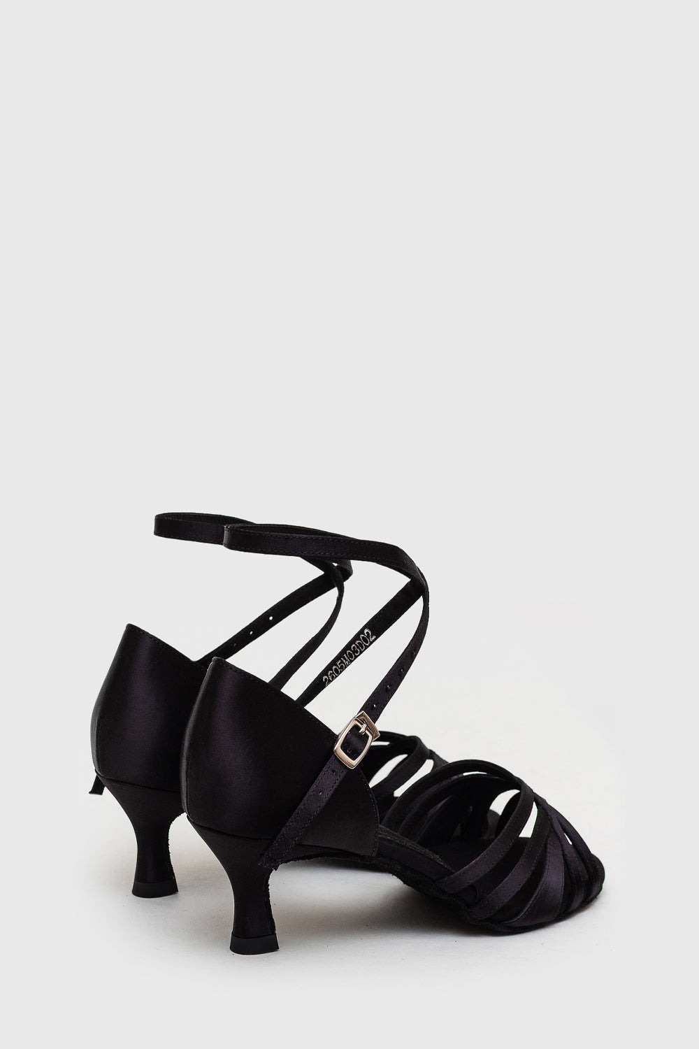 Women's Latin Shoes Bella
