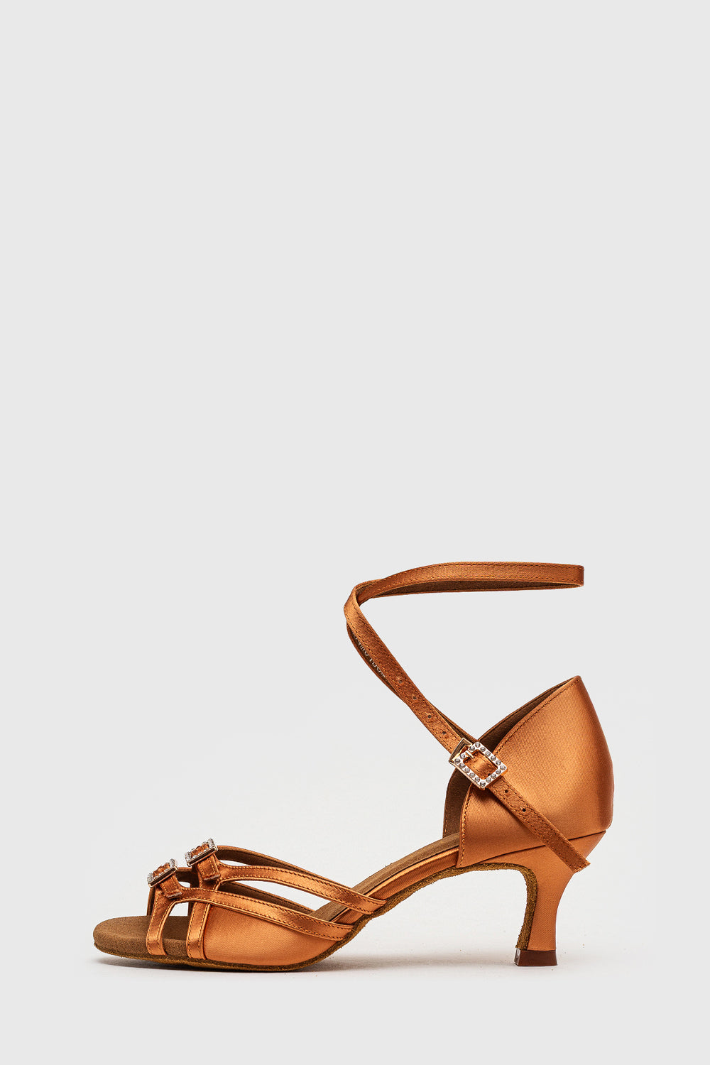 Damskie Buty do Łaciny Sandra