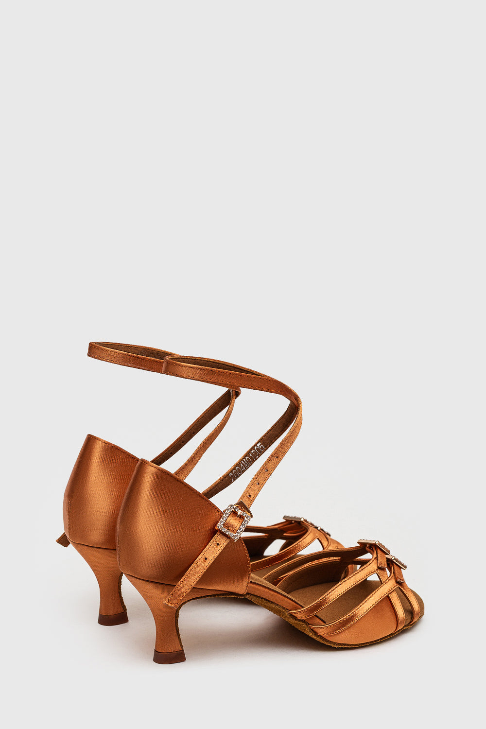 Damskie Buty do Łaciny Sandra