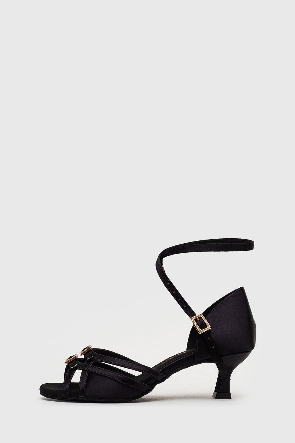 Damskie Buty do Łaciny Sandra