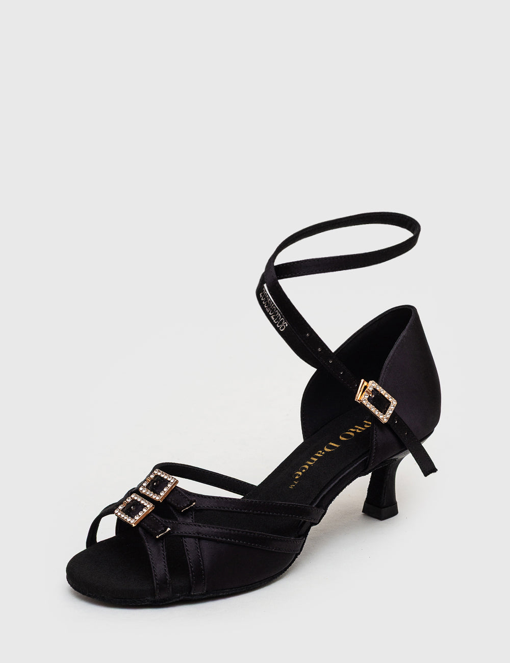 Damskie Buty do Łaciny Sandra