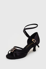 Damskie Buty do Łaciny Sandra