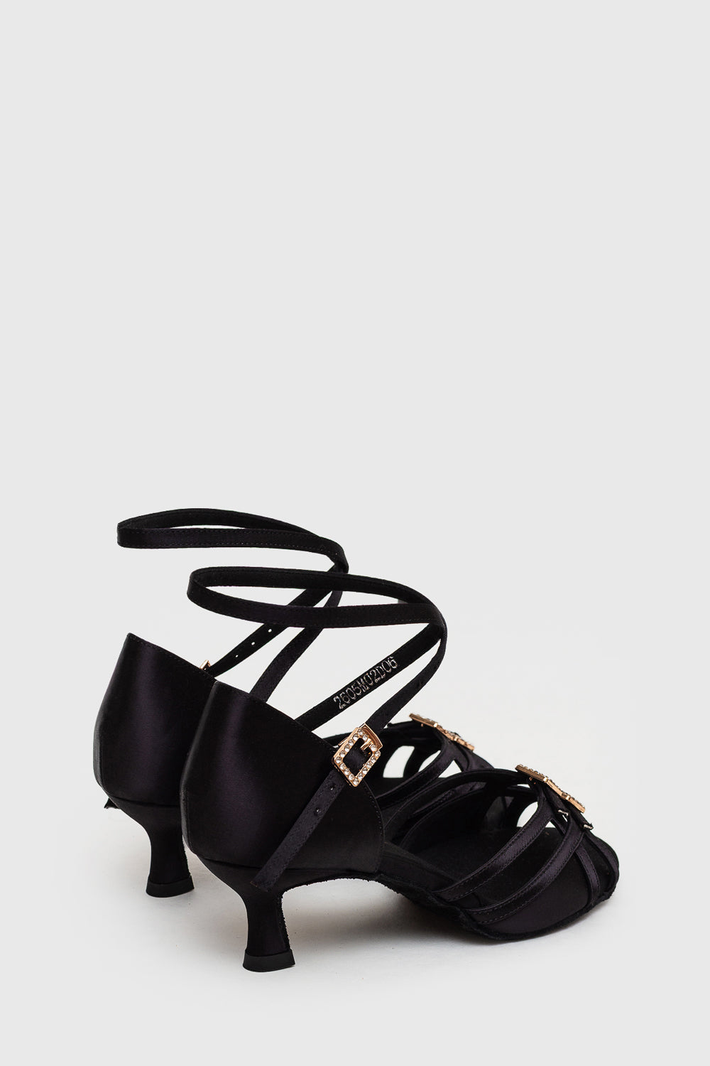 Damskie Buty do Łaciny Sandra