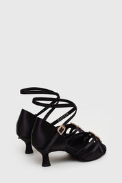 Damskie Buty do Łaciny Sandra