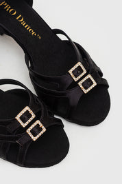 Damskie Buty do Łaciny Sandra