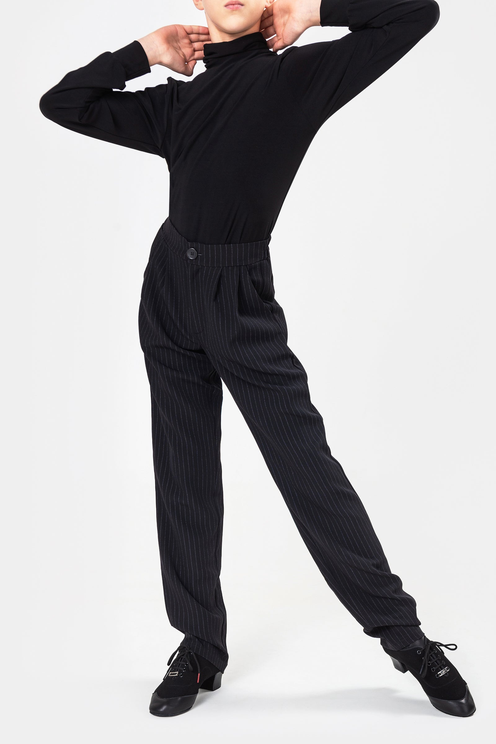 Boys Classic Turtleneck