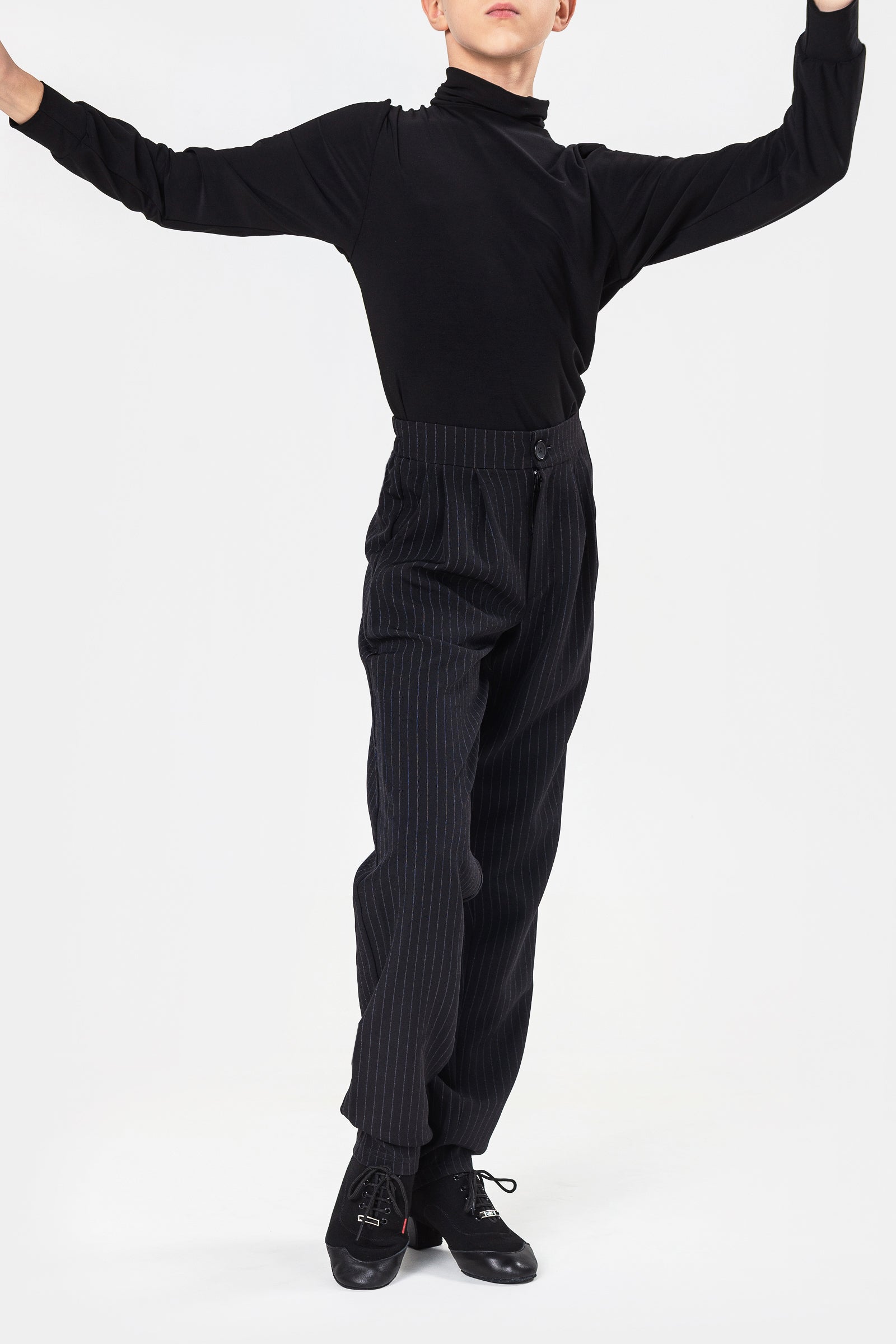 Boys Classic Turtleneck