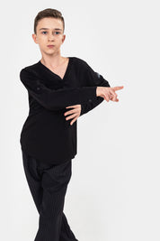 Boys Long Sleeve David