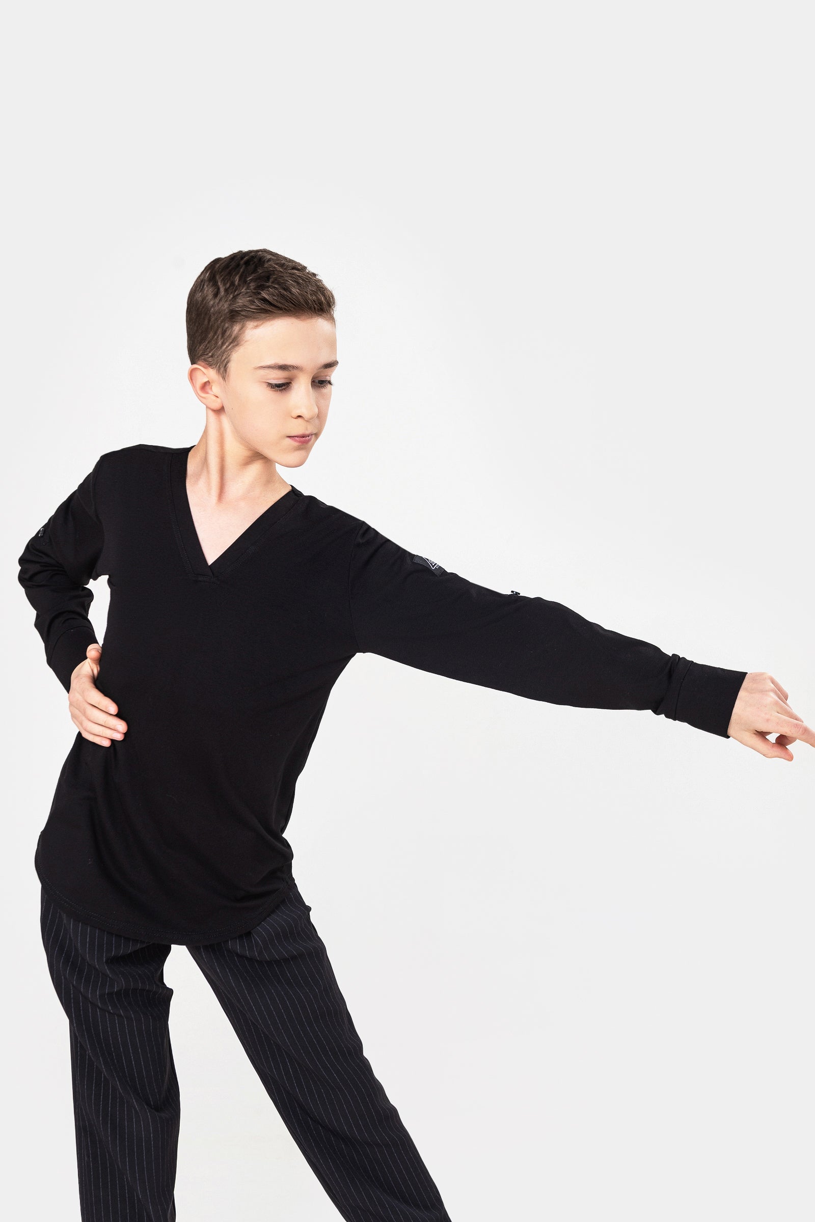 Boys Long Sleeve David