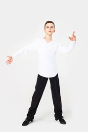 Boys Long Sleeve David