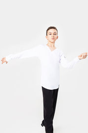 Boys Long Sleeve David
