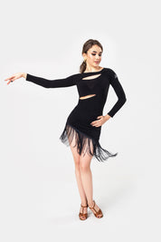 Women's Latin Dress "Amira"