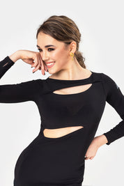 Women's Latin Dress "Amira"