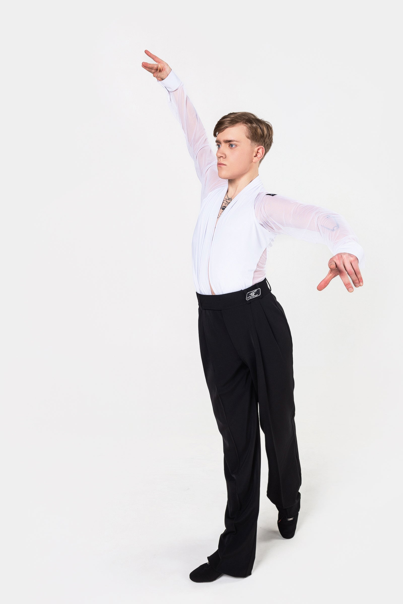 Men's Latin Shirt Denis