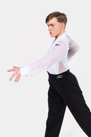 Men's Latin Shirt Denis