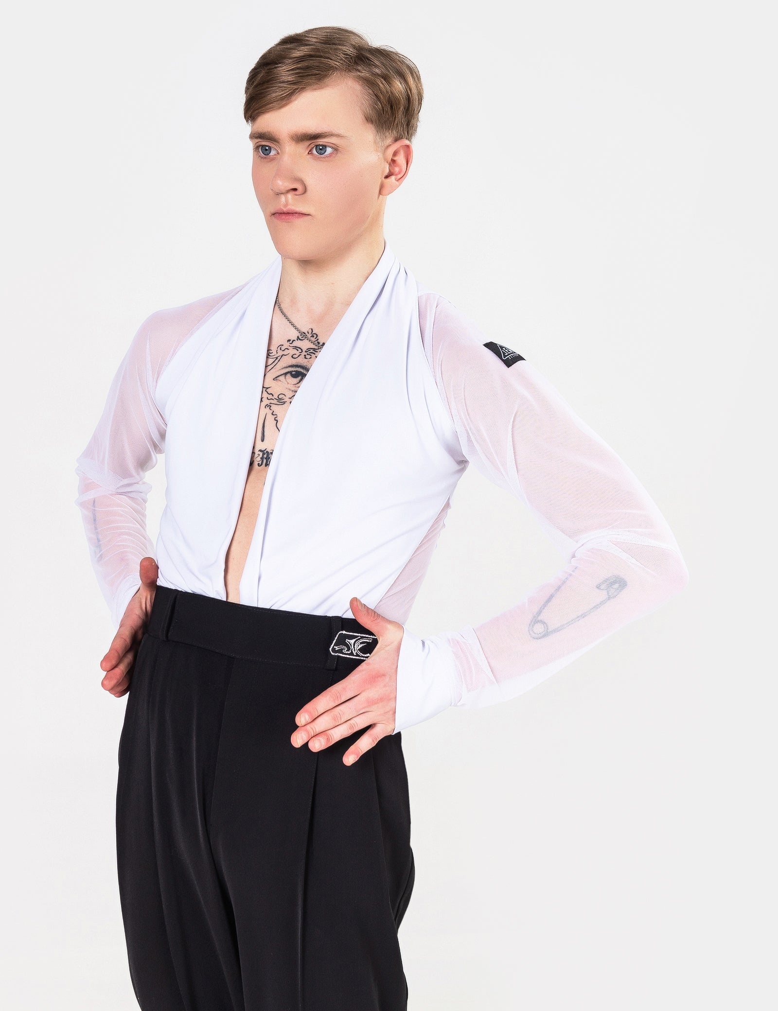 Men's Latin Shirt Denis
