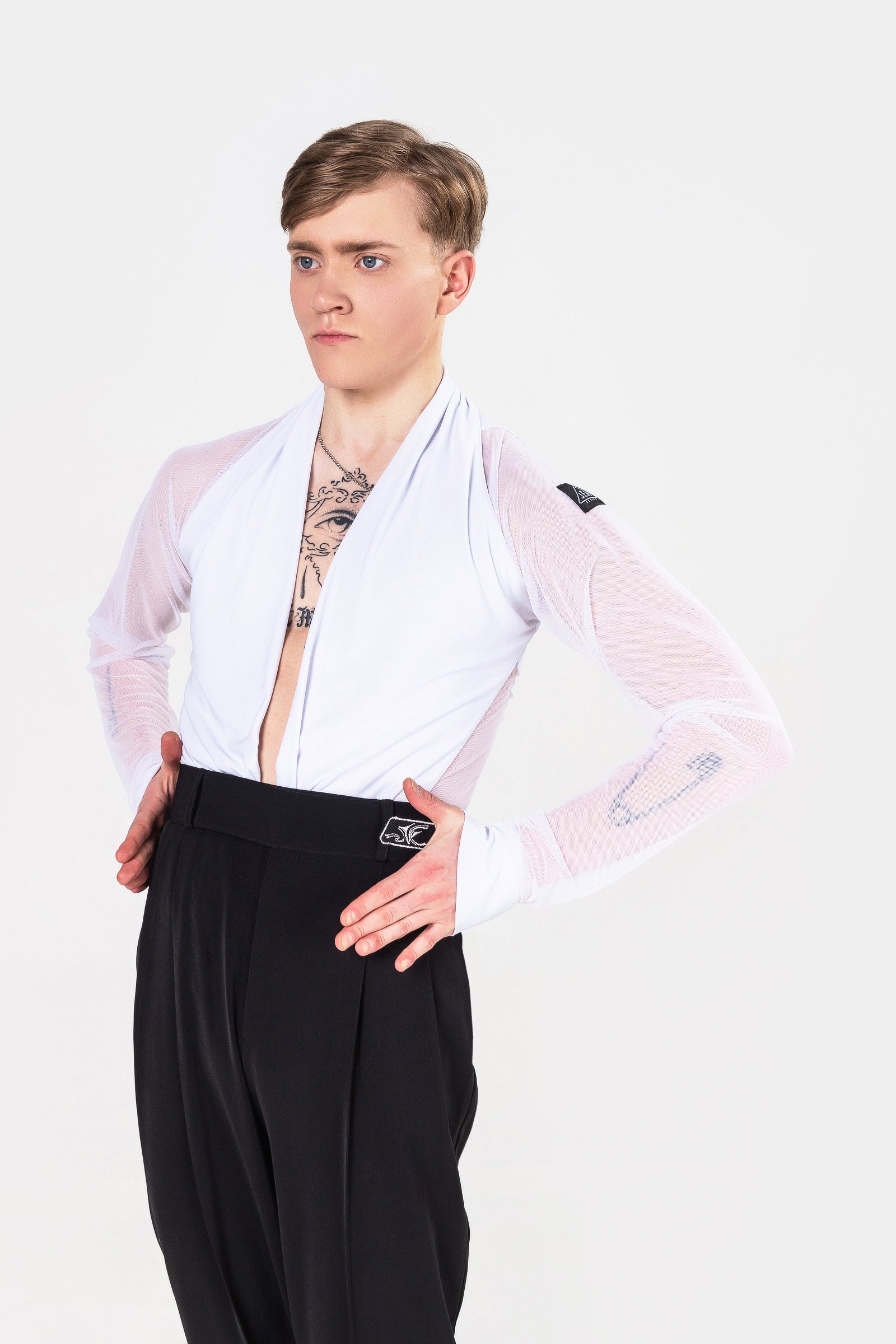 Men's Latin Shirt Denis