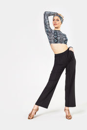 Basic Straight Pants