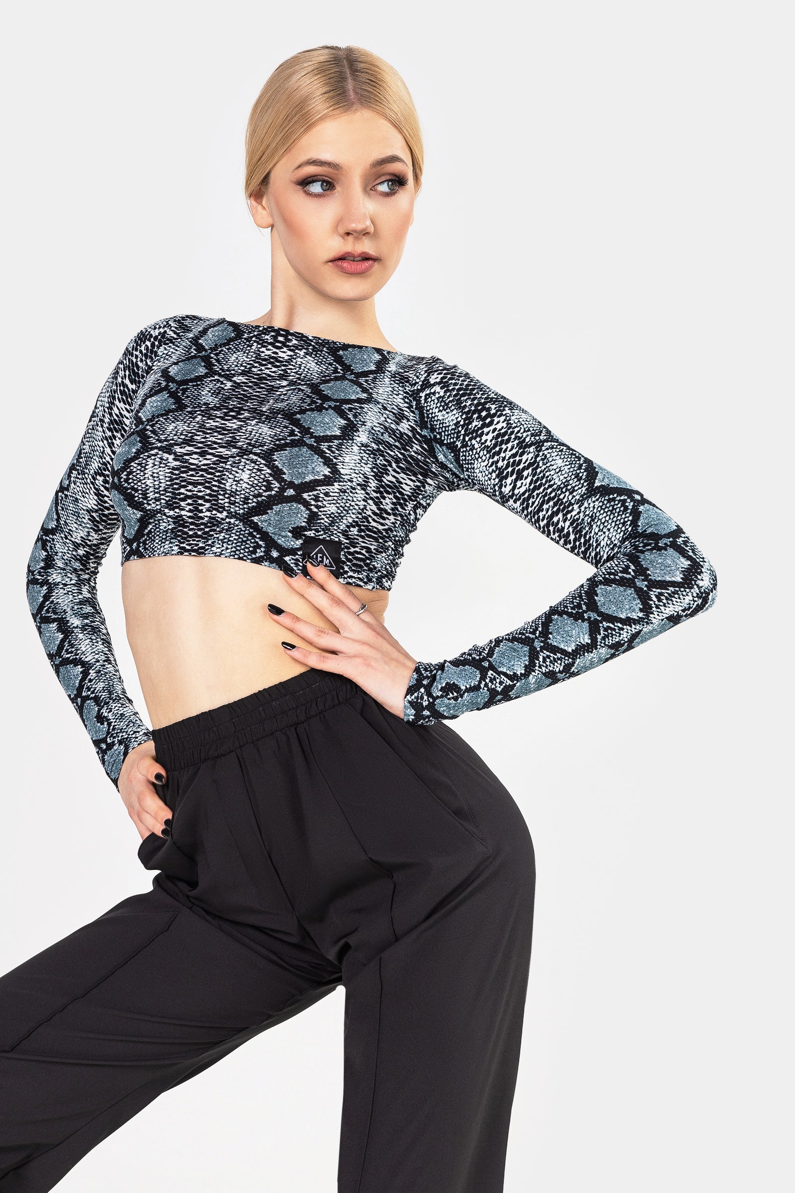 Basic Straight Pants