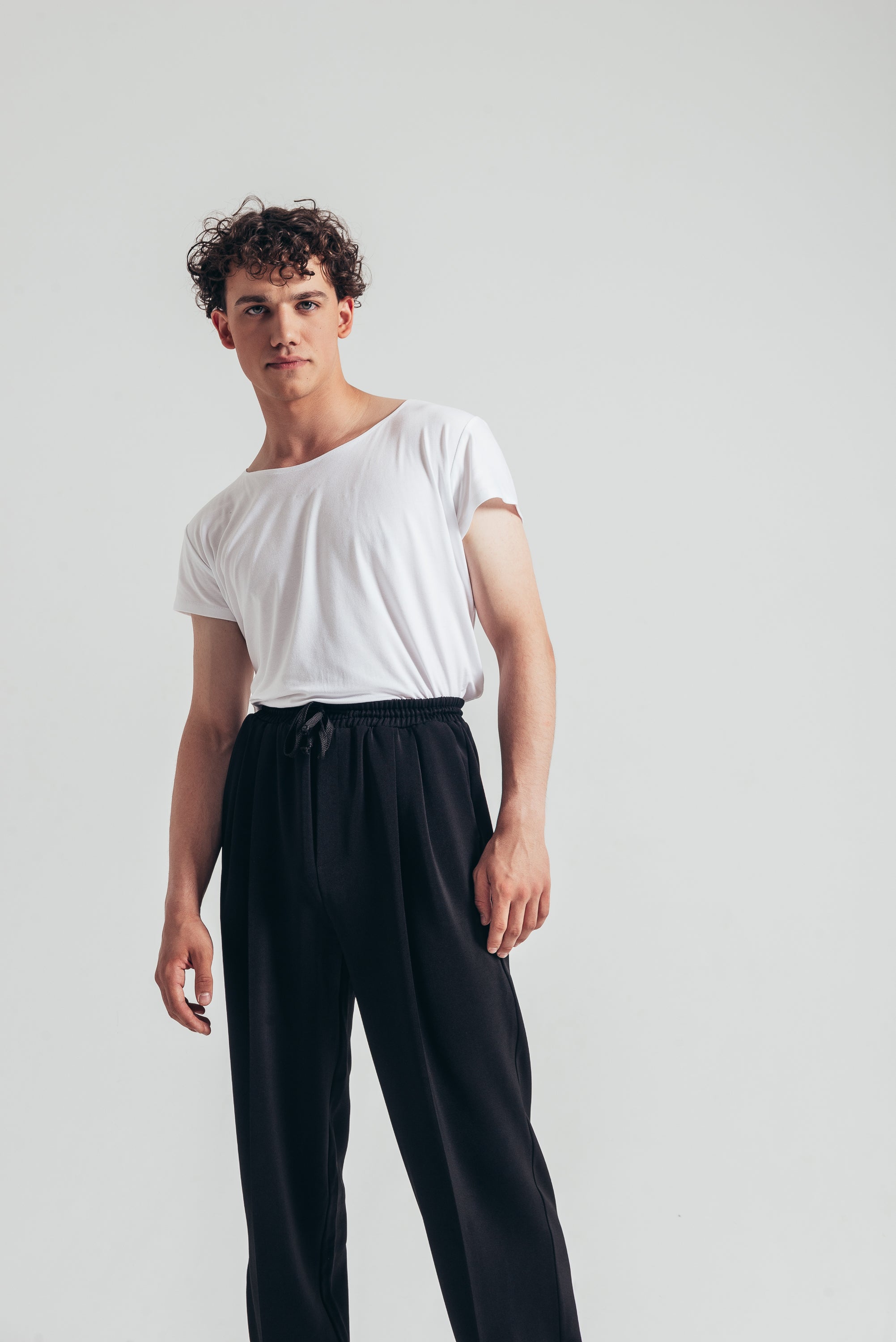 Ease Relaxed-Fit Pants