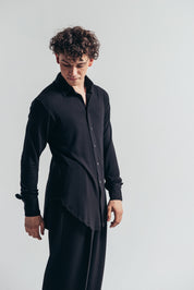 Classic Viscose Shirt