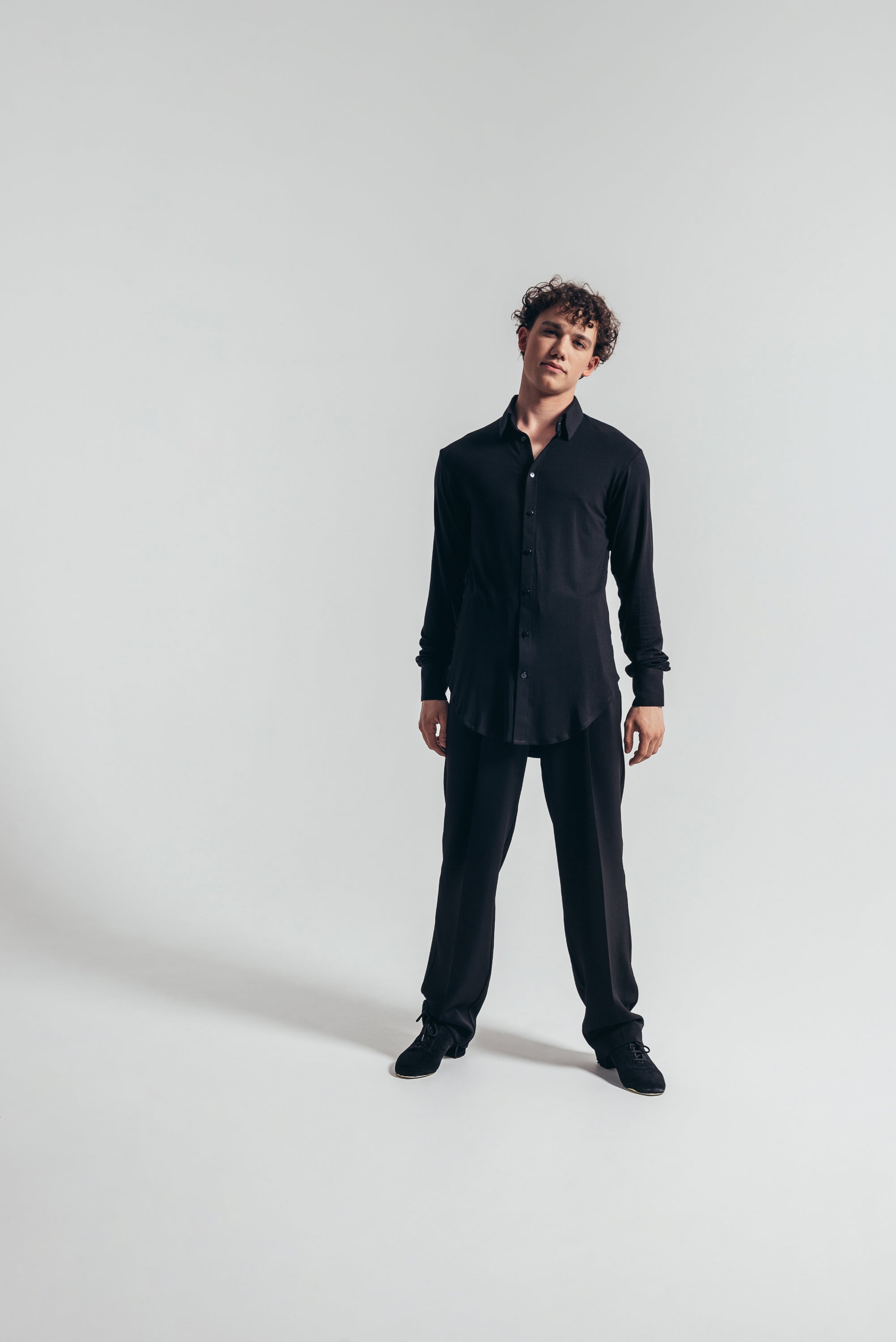 Classic Viscose Shirt