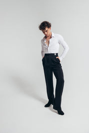 Classic Latin Tailored Trousers